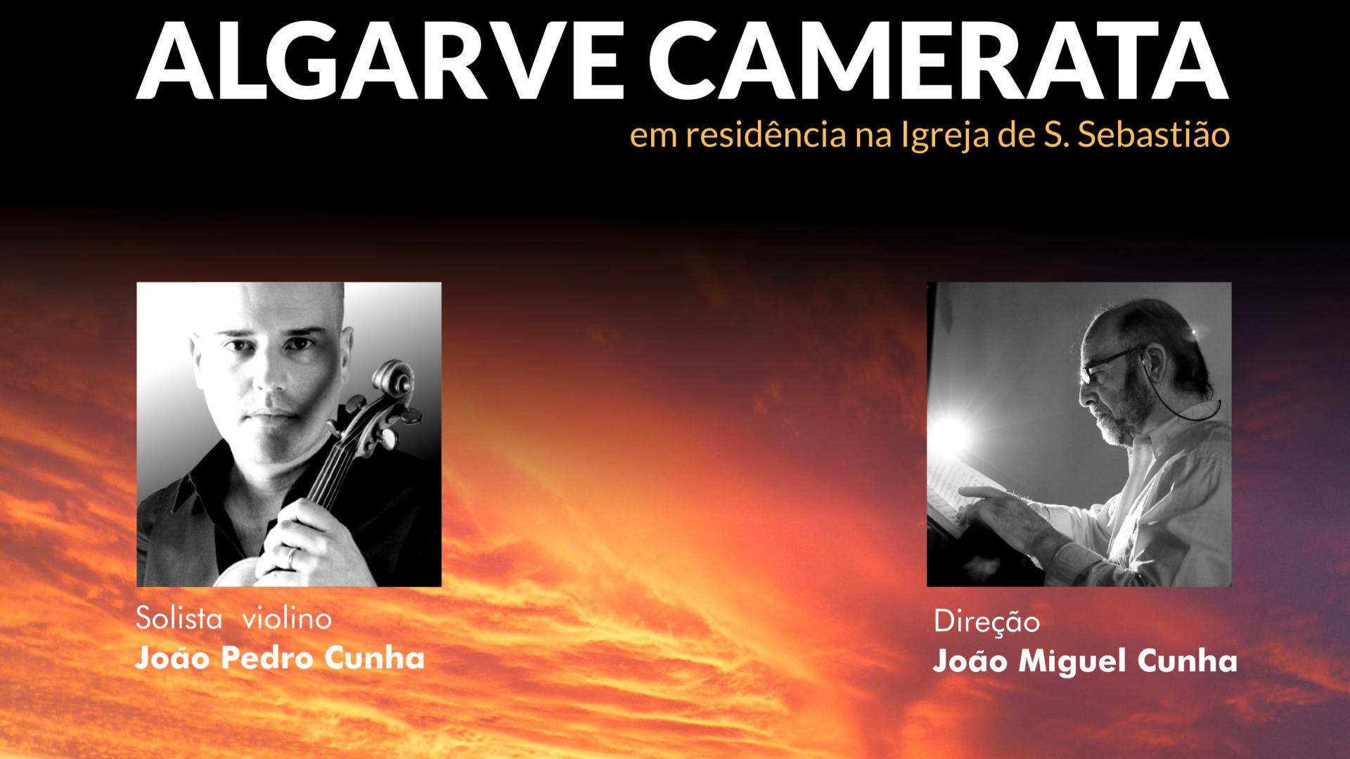 Algarve Camerata em Residência...