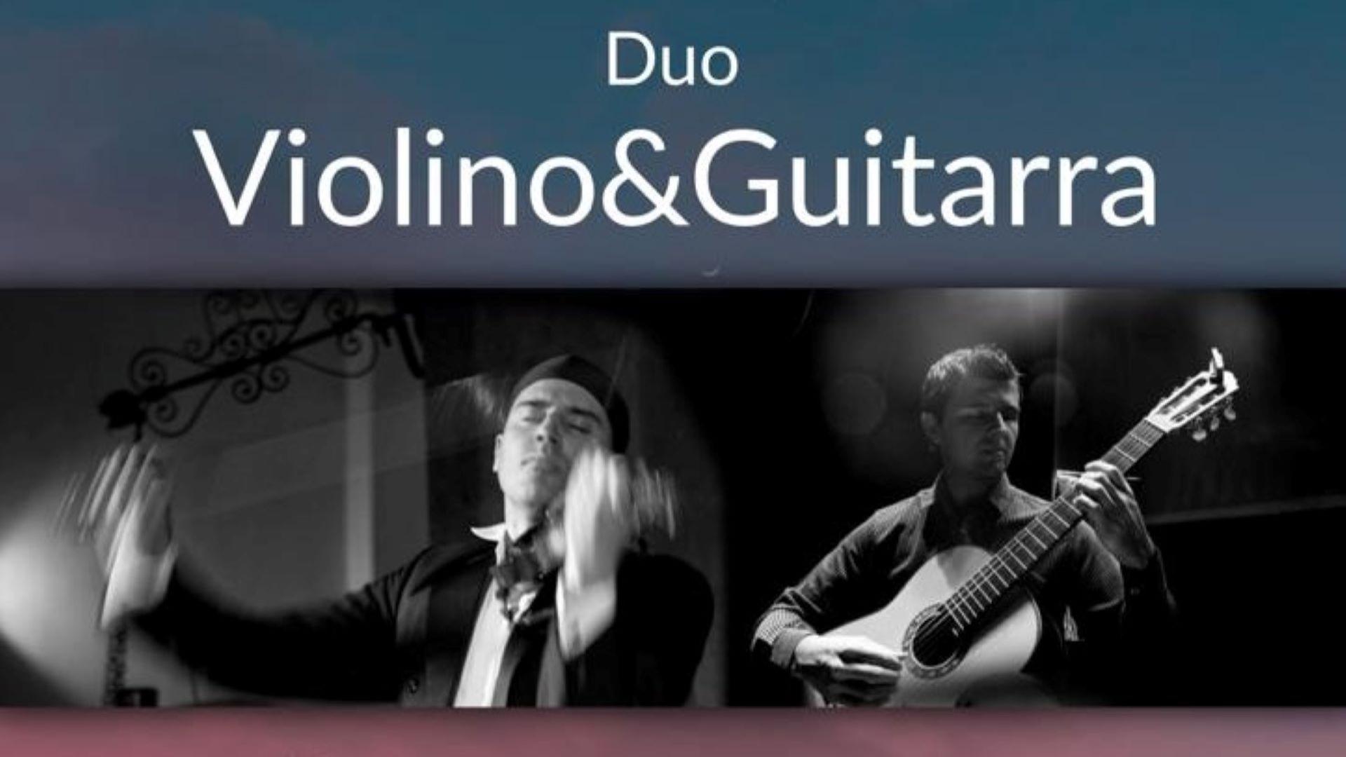 Recital de Violino e Guitarra