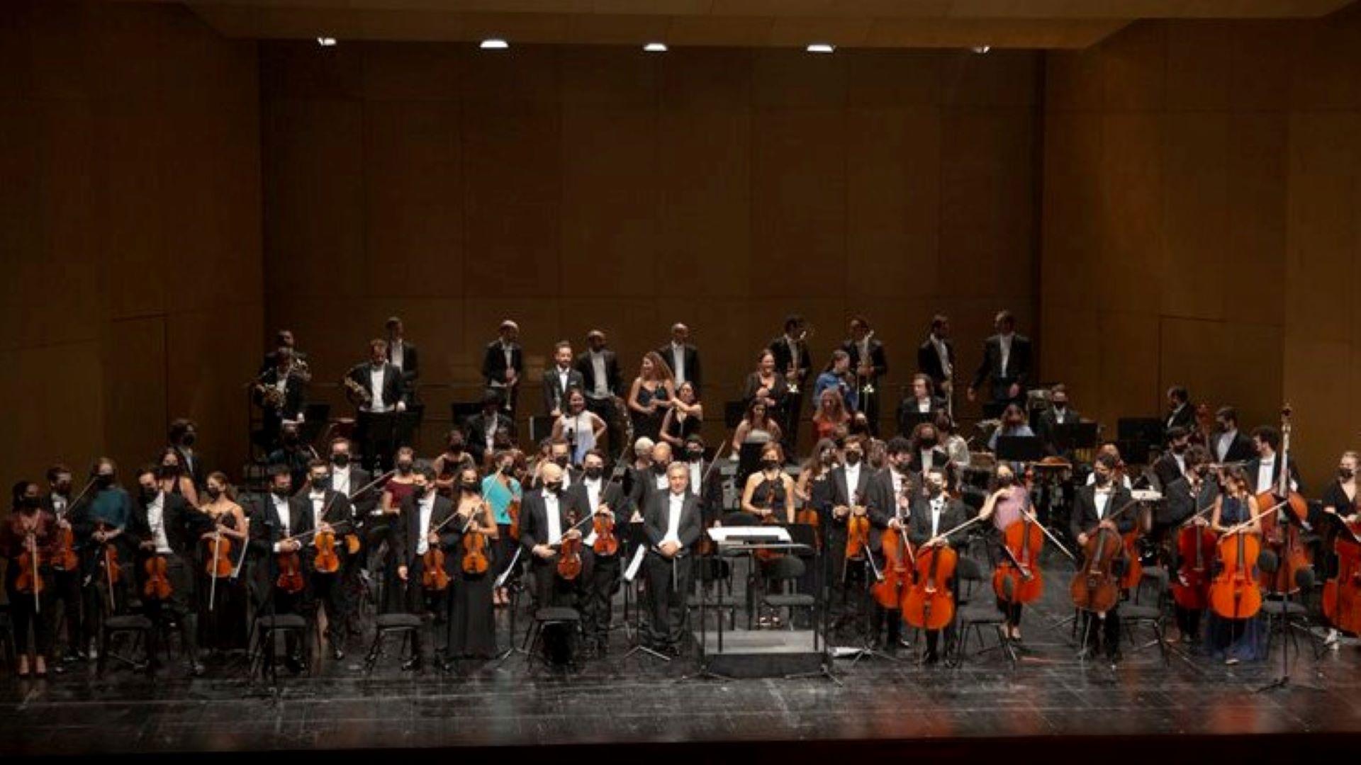 ORQUESTRA SINFÓNICA DO ALGARVE com LEONARDO HILSDORF (I)