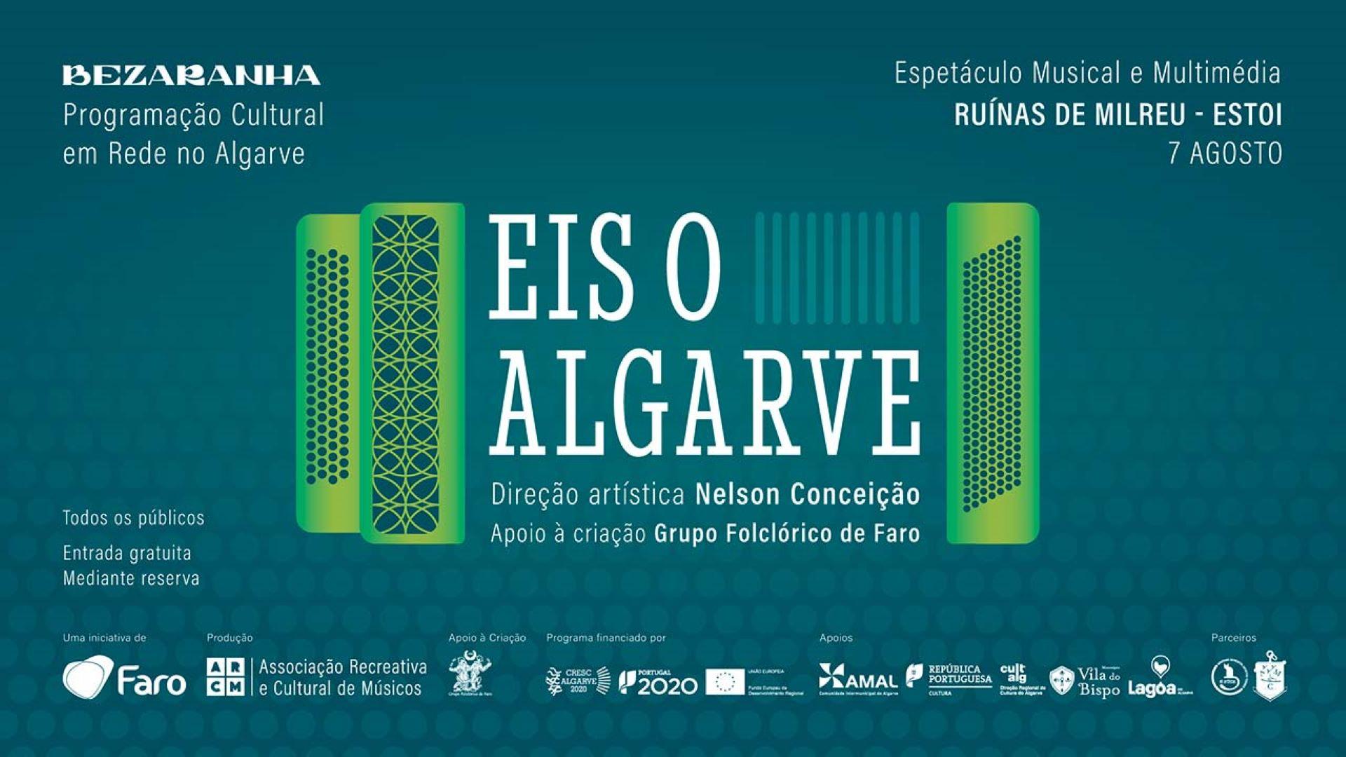 Eis o Algarve