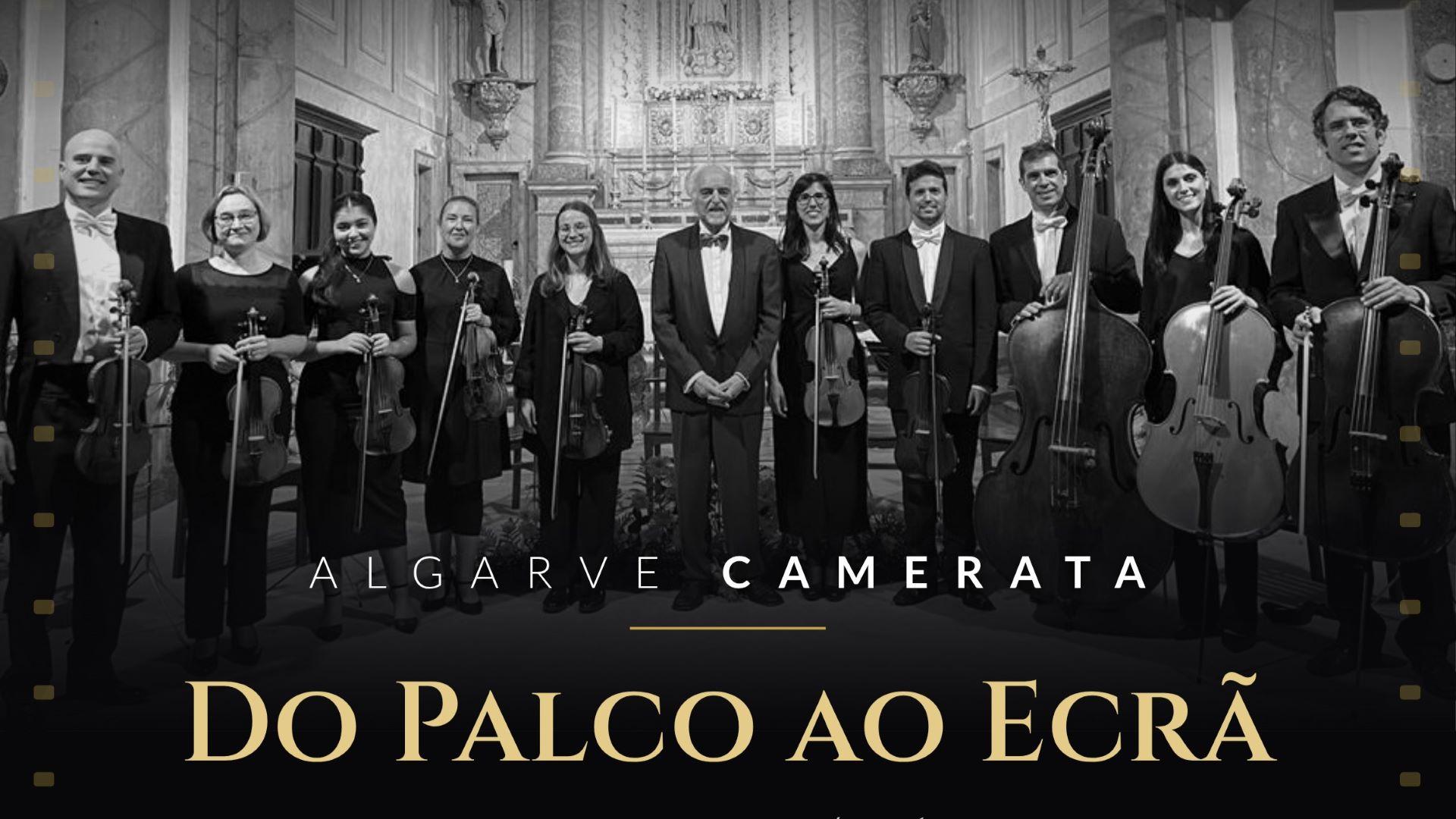 Algarve Camerata em residência...