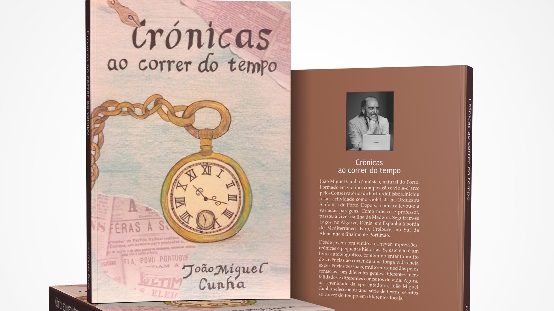 Lançamento de Livro